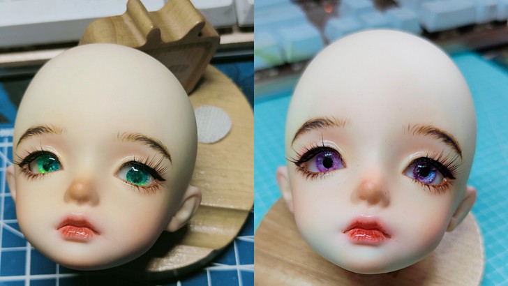 【出】雨果 4分 幻城人形fc bjd 1...