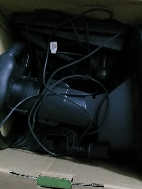 科腾900度学车游戏方向盘，一机两用，即插...