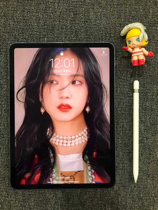 苹果iPad pro2020款4代256G...