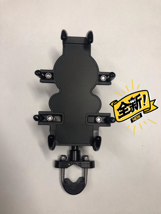 摩托车八爪鱼手机导航支架