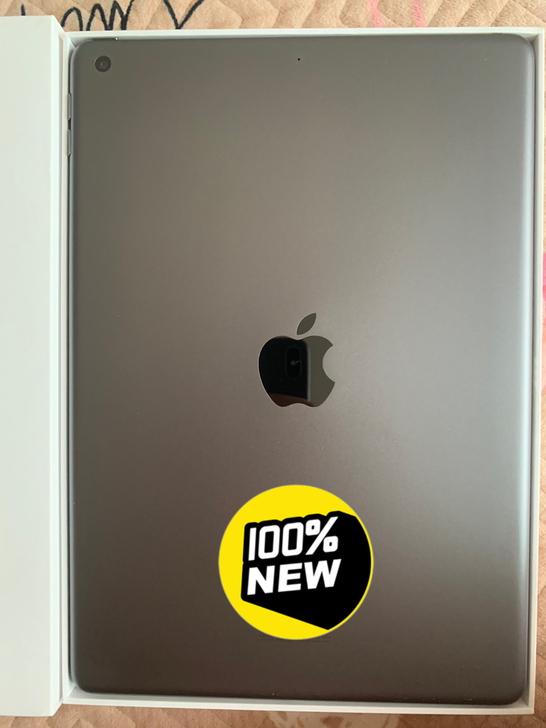 Apple iPad 10.2英寸 平板电...