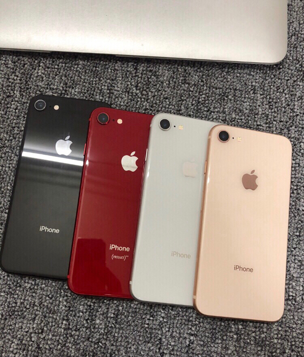 苹果8 256g iphone8 64g苹...