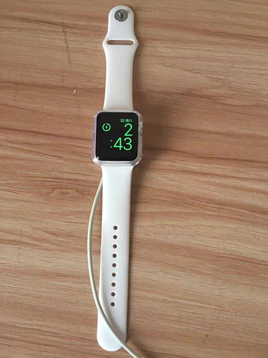 watch1代，低价出，8成新，350