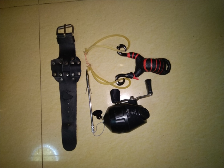 射鱼全套，到手即可使用。上过不少货，成色如...