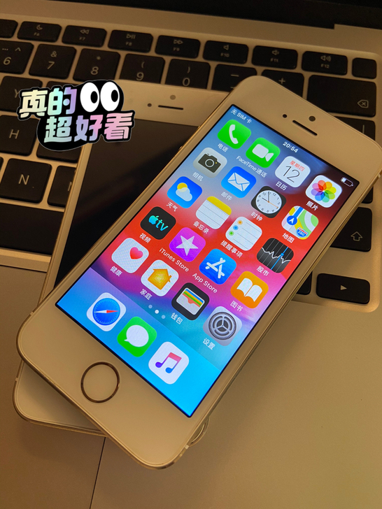 iPhone5s苹果5代5s二手95新手机...