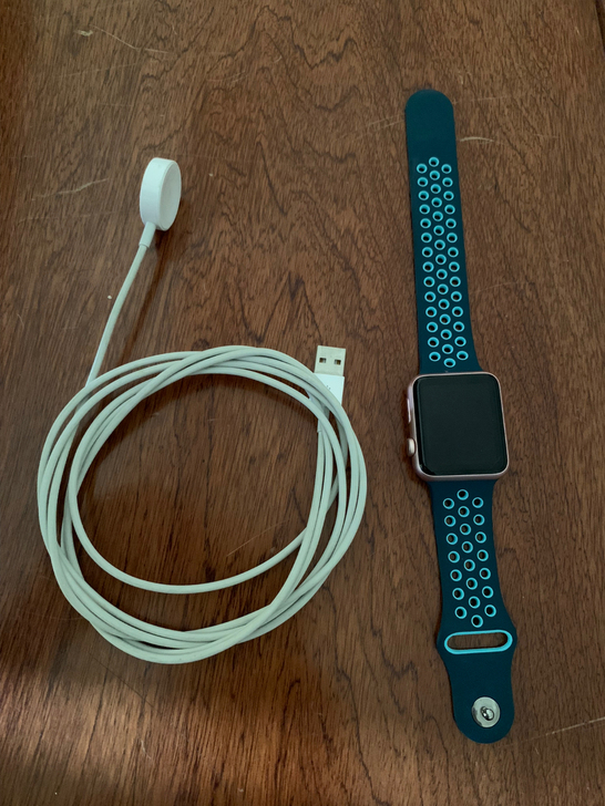 iWatch初代港版Apple watch...