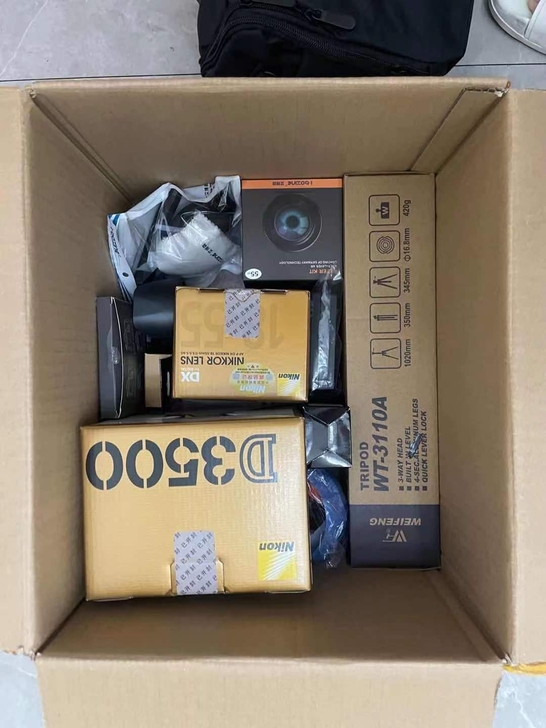 全新正品尼康d3500单反相机尼康D350...