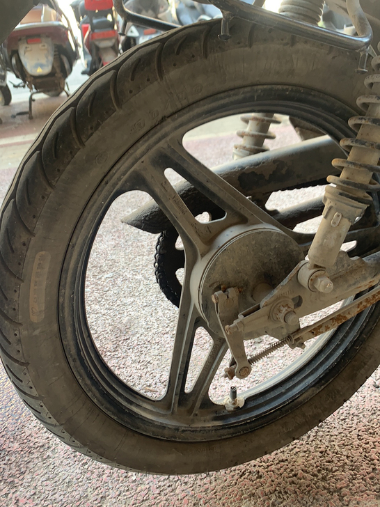 雅马哈125   JYM125   天戟1...