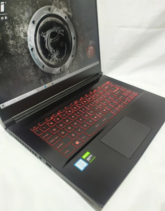微星GF63 九代i5 1650独显4G吃...