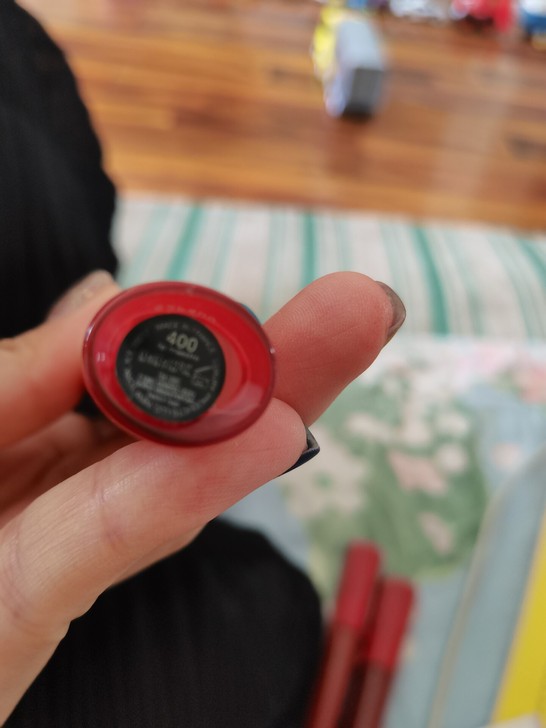 阿玛尼口红400  405  406 颜色...
