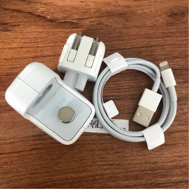 个人闲置  苹果原装充电器ipad12W充...