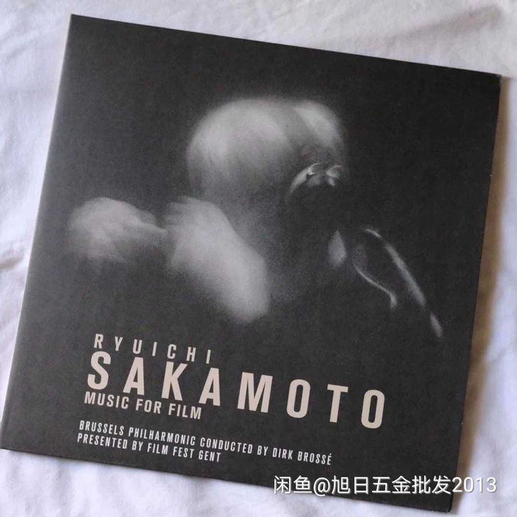 坂本龙一电影配乐2LP全新正版！坂本龙一 ...