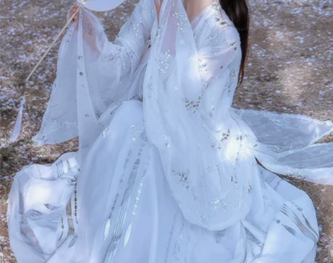 艺缕新款汉服女正品原创夏季仙气中国风大袖衫...