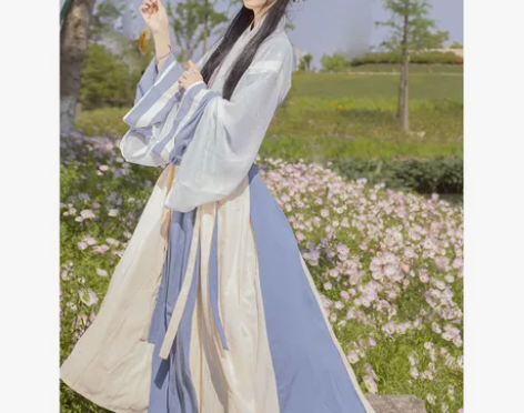 出汉服可换     五五年白露   S码 ...