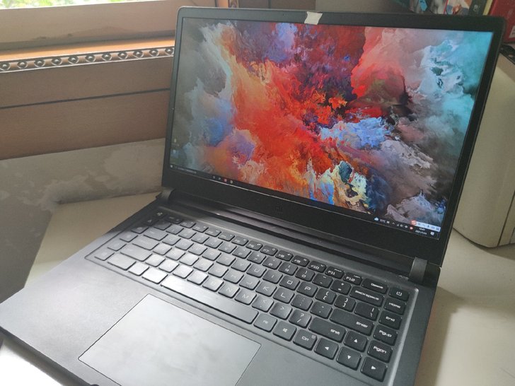 小米游戏本i5＋GTX1060吃鸡游戏本