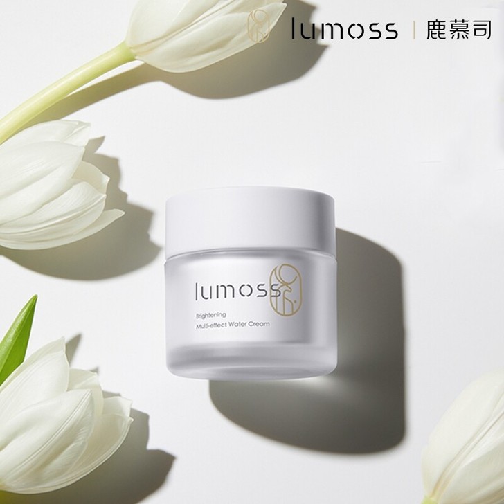 lumoss/鹿慕司爆水霜补水保湿面霜滋润...