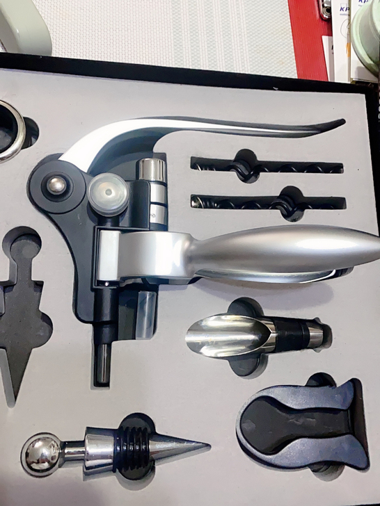 红酒开瓶器套装 葡萄酒开瓶器 快速开瓶器 ...