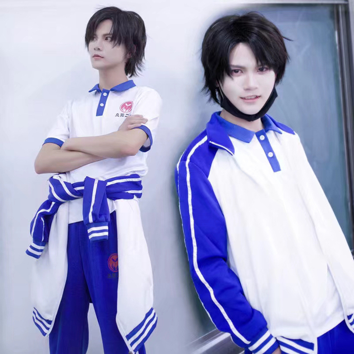 漫衣尚家，立阳二中校服，S码。