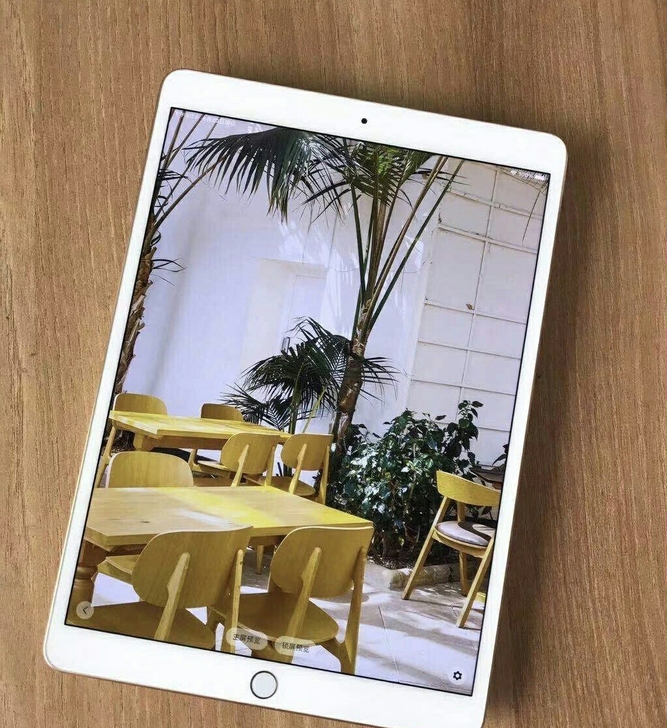 闲置二手 原装苹果平板 网课必备 考研 学...