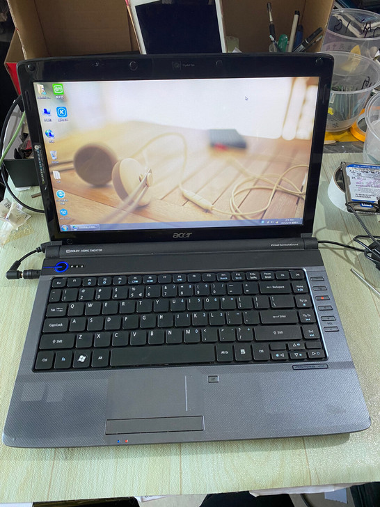 宏基SB700笔记本电脑061906