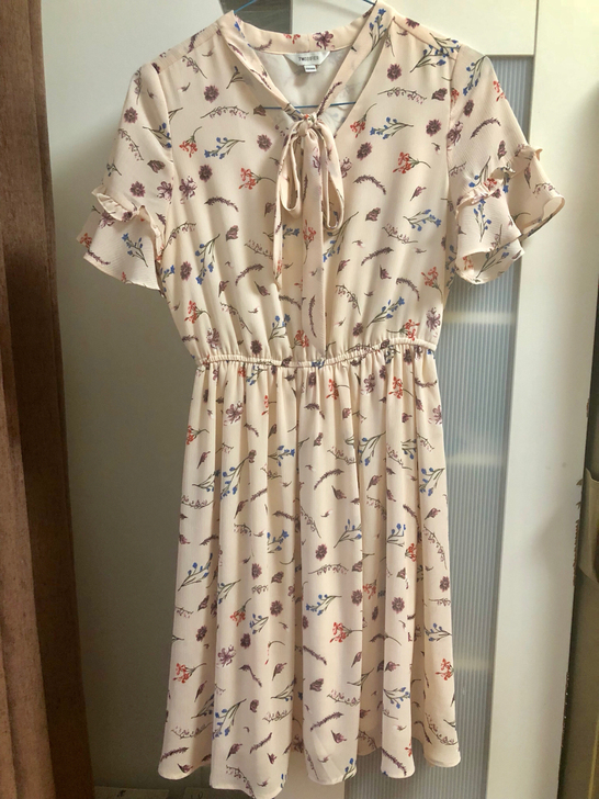 拉夏贝尔旗下连衣裙低价出！