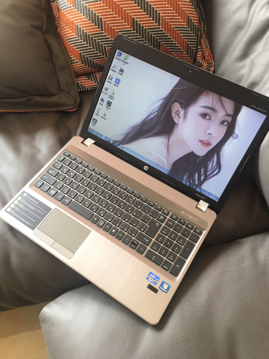 九成新 惠普笔记本 i7四核 游戏本 8g...