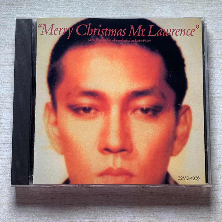 坂本龙一 战场上的快乐圣诞 新世纪音乐 日...