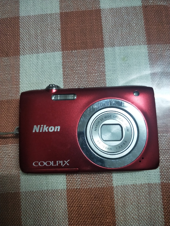 尼康 Nikon S2600 数码相机 功...