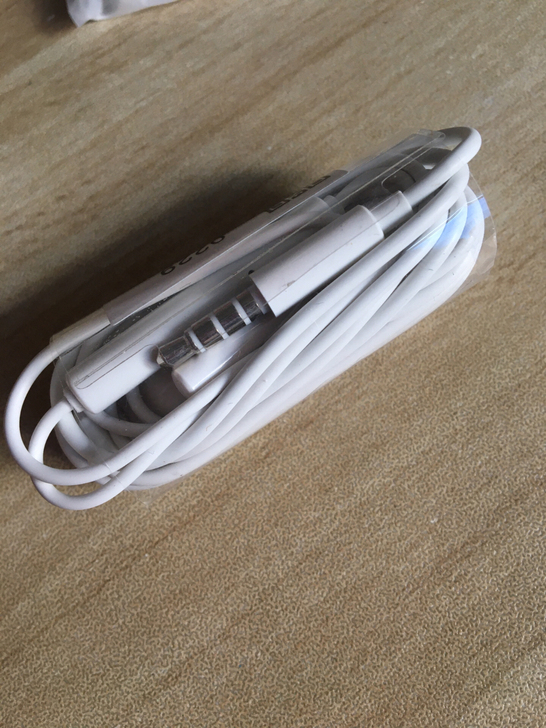 全新华为耳机mate30 拆下来的