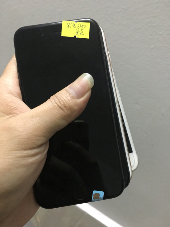 苹果8代64g有锁移动4g联通4g,这是卡...