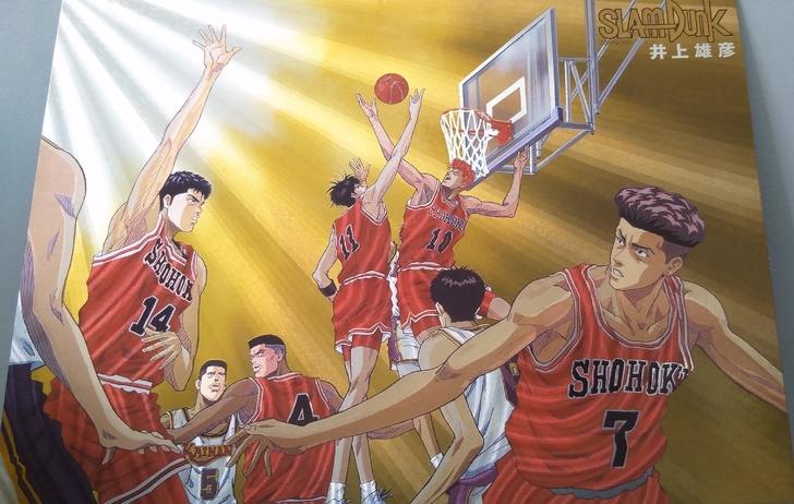 #大卡道#灌篮高手 出一张大卡道A4尺寸粗...