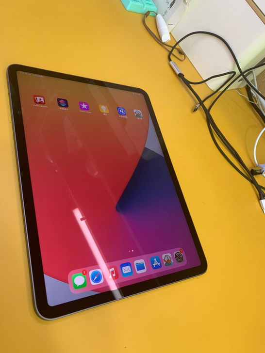 Apple iPad Pro 11英寸平板...