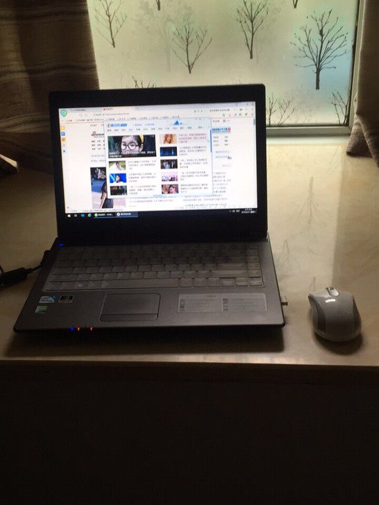 宏基笔记本4750ZG