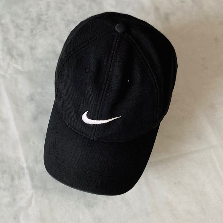 Nike 男士 羊毛棒球帽运动帽