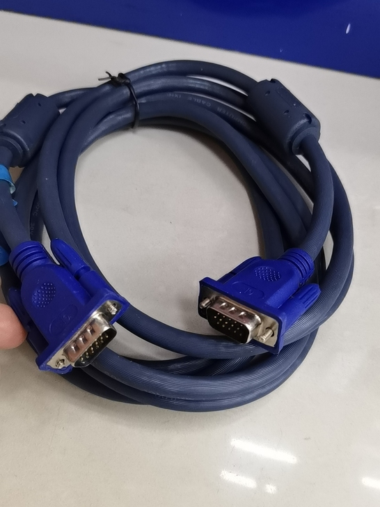 3+6VGA线全铜高清线一条3米