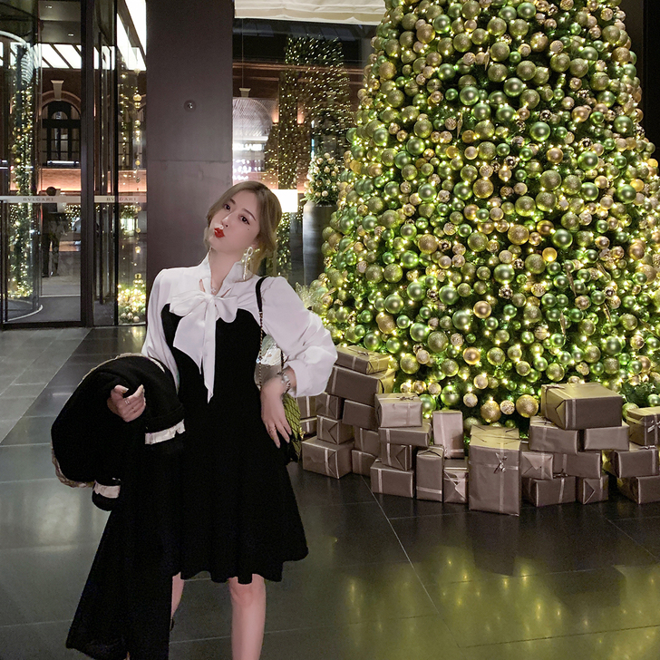 byyou 连衣裙 ，全新压箱底，只剪掉了...