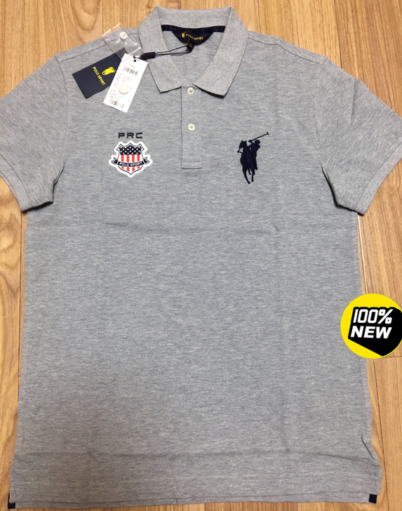 【闲置衣服转让】POLO男士翻领短袖，大马...