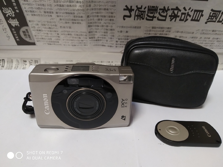 佳能aps  佳能330APS相机   成...