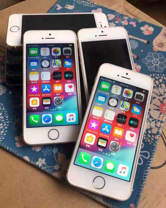 二手苹果iPhone 5  5s 内存32...