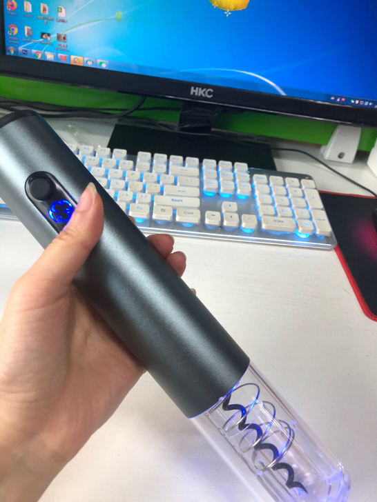 电池版红酒开瓶器 全新