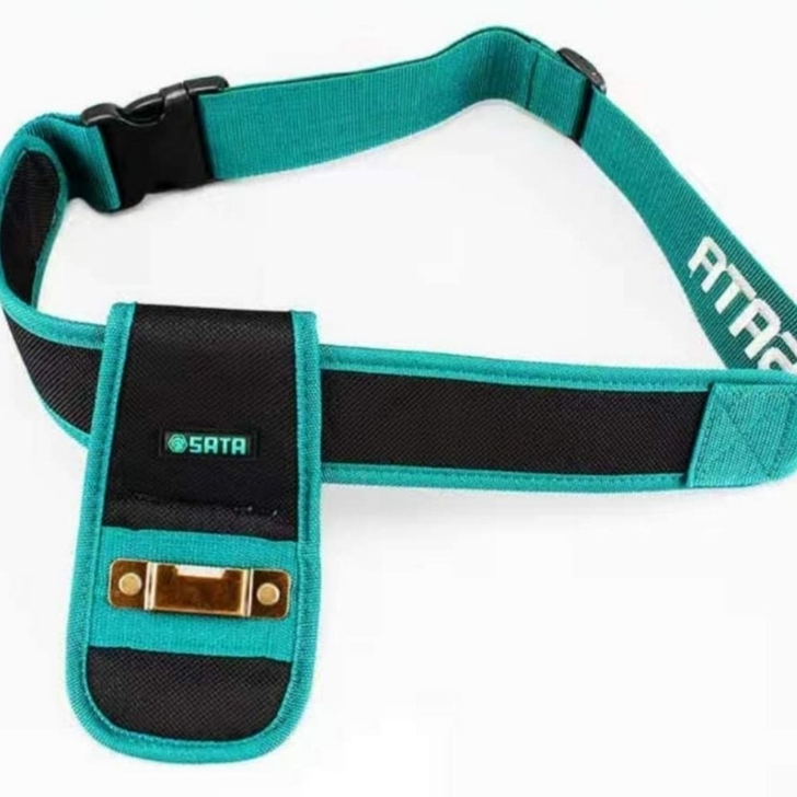 SATA世达工具五金工具包帆布腰包组合工具...