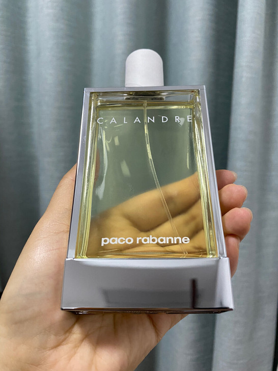 帕高 卡兰德雷  Calandre 100...