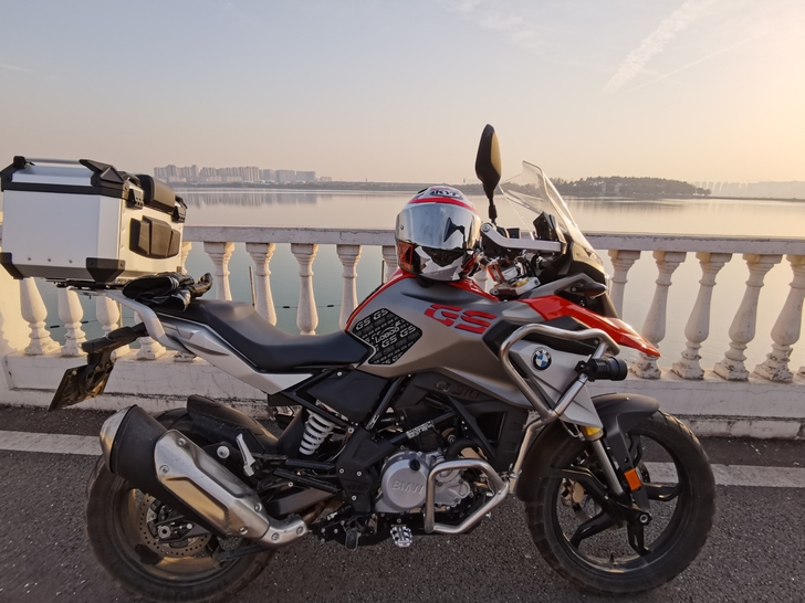 品牌型号：BMW GS310 宝马摩托小排...