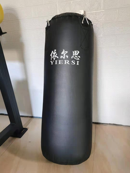 【低价出售】拳击沙袋吊式家用立式不倒翁散打...