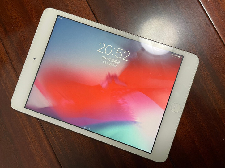 个人一手iPad mini 2  32G ...