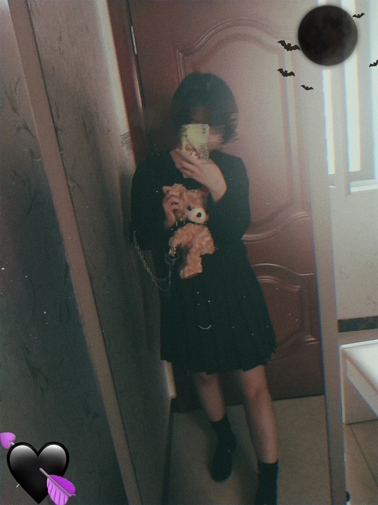 暗黑jk制服