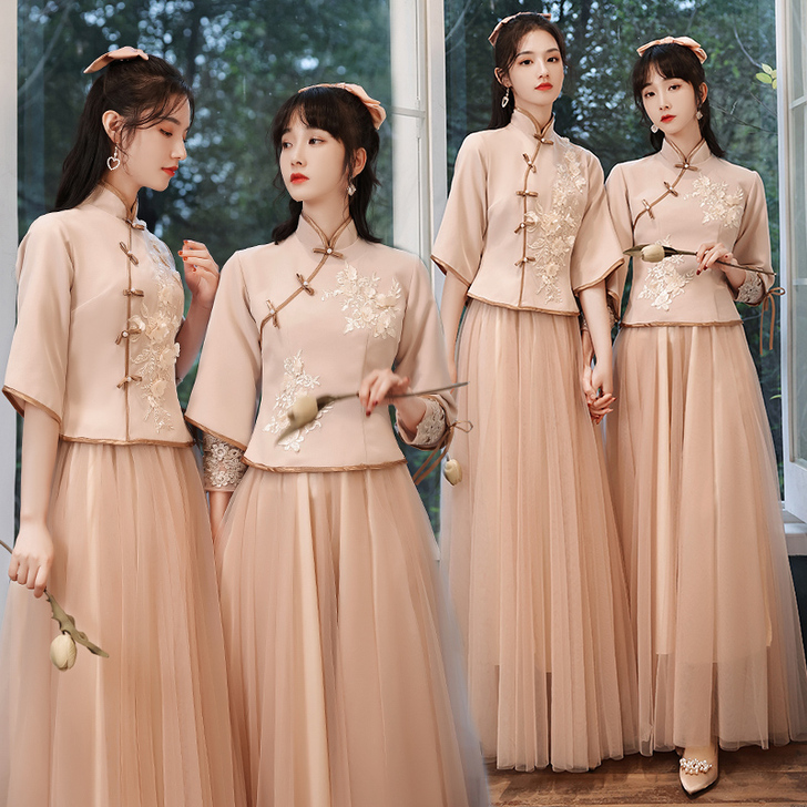 卡兰蜜 礼服晚装