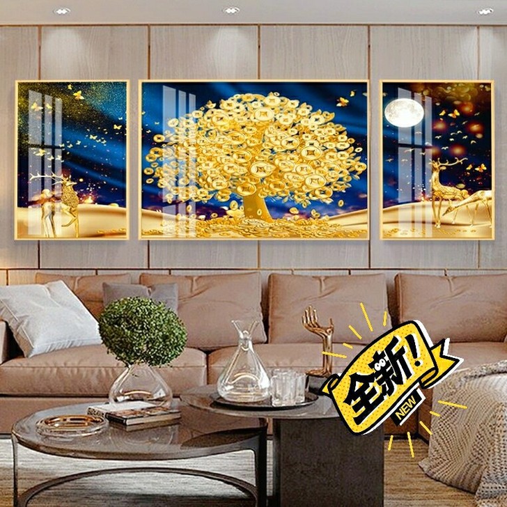 清仓处理客厅沙发装饰画背景墙壁挂画卧室壁画