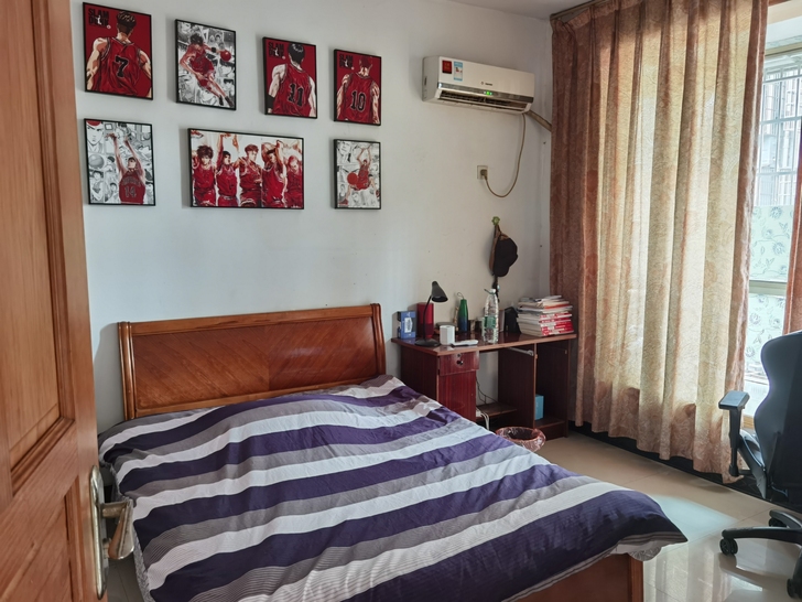 由于搬家,不方便携带,忍痛割爱,灌篮高手挂...