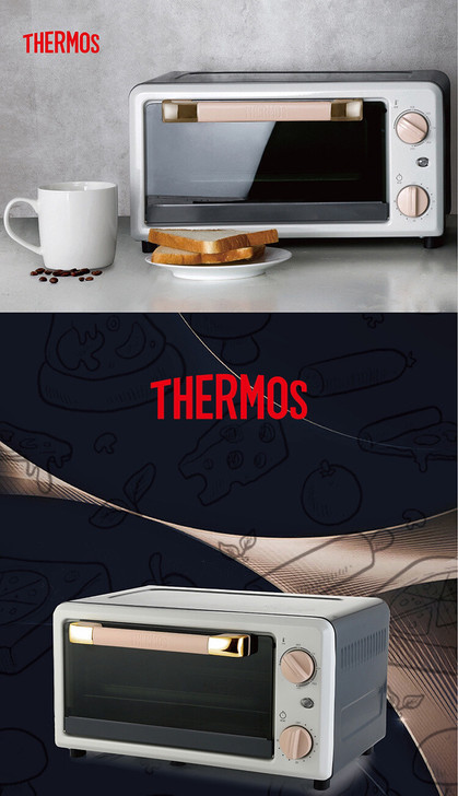 膳魔师烤箱。全新 全新 全新 苏州自提